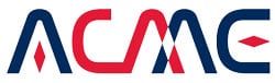 Acme International Full Color Logo on Contact page
