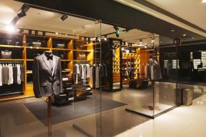 Acme International luxury goods wholesalers Login background